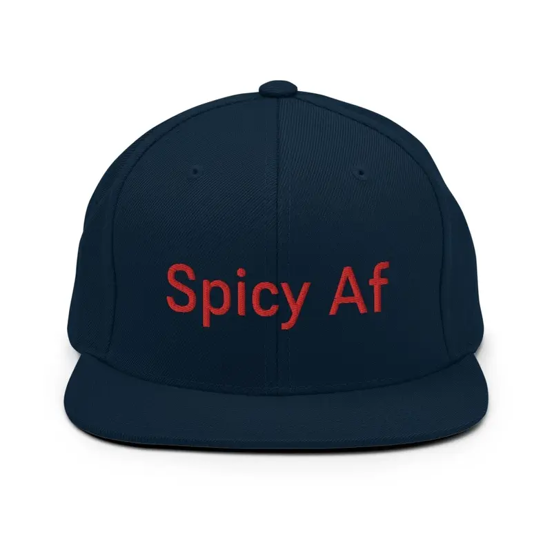 Spicy Af Hat